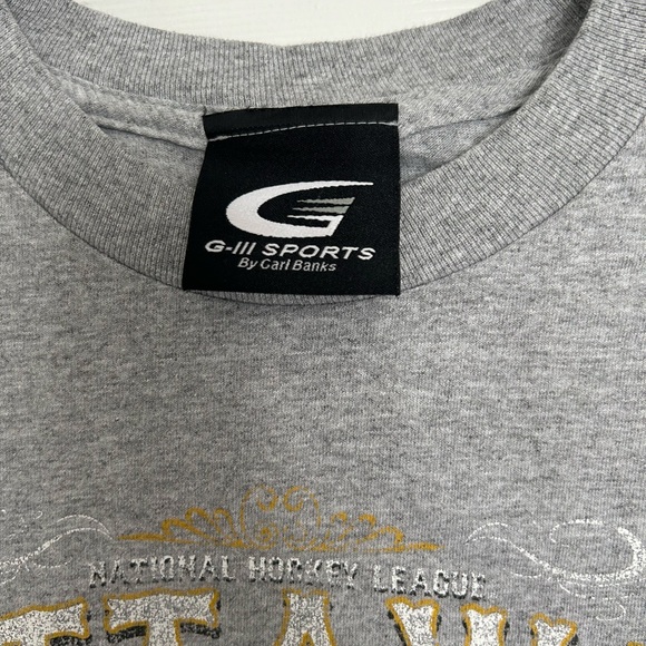 Vintage Ottawa Senators Shirt - Picture 3 of 3